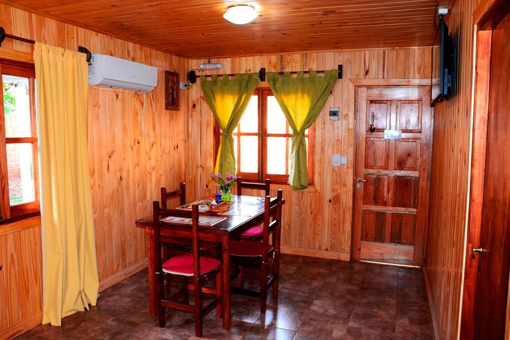 Casitas Nuova Villa Puerto Iguazú Quarto foto