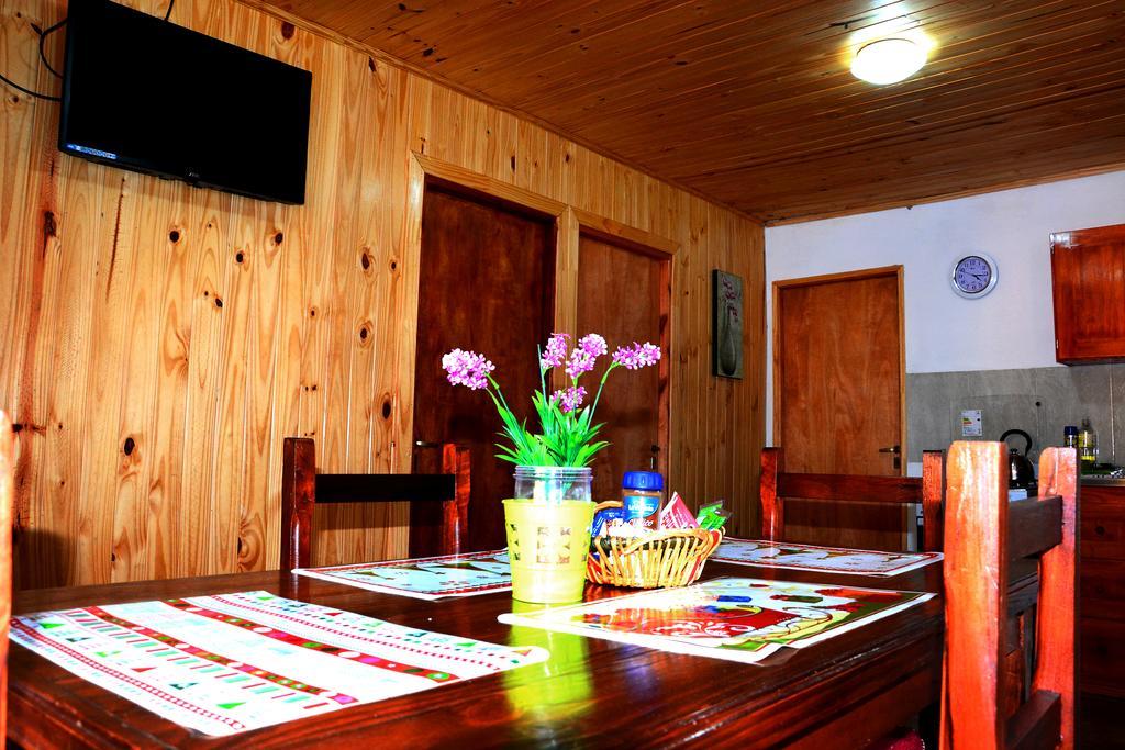 Casitas Nuova Villa Puerto Iguazú Quarto foto