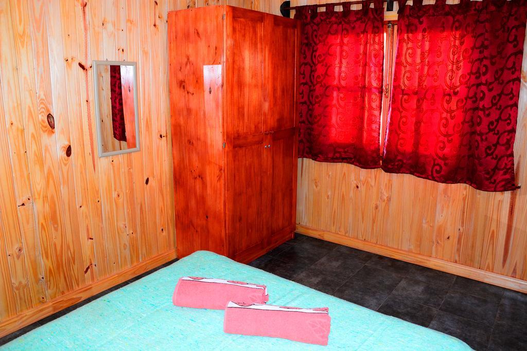 Casitas Nuova Villa Puerto Iguazú Quarto foto